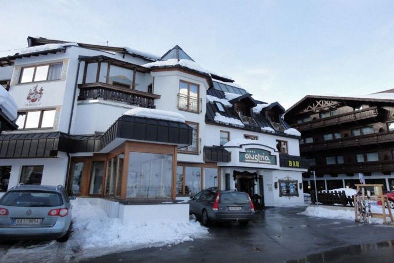 Hotel Badhaus Zell am See Exterior photo